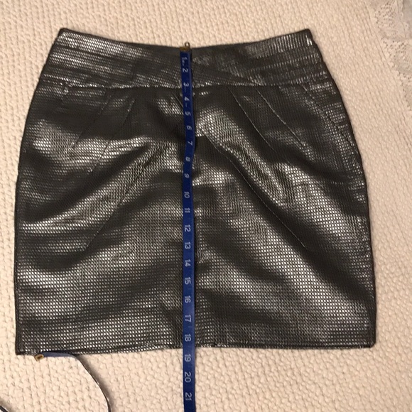 DKNY Jeans Mini Skirt - Picture 6 of 6